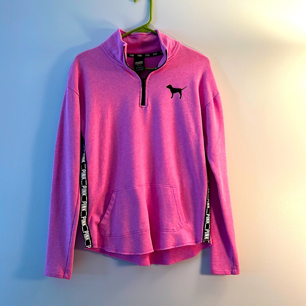 Pink Pullover